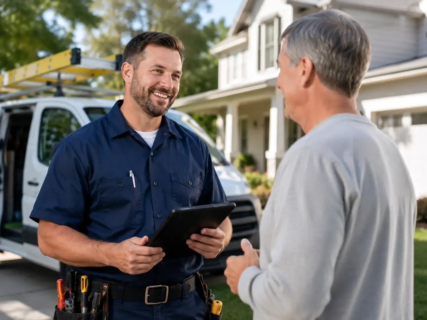 Electrical Panel Upgrade & Replacement in Deer Park, AL